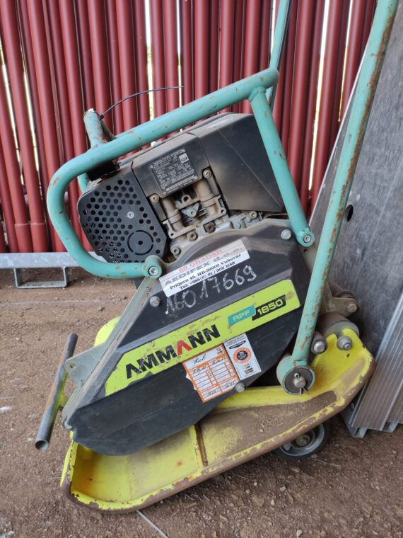 AMMANN APF 1850