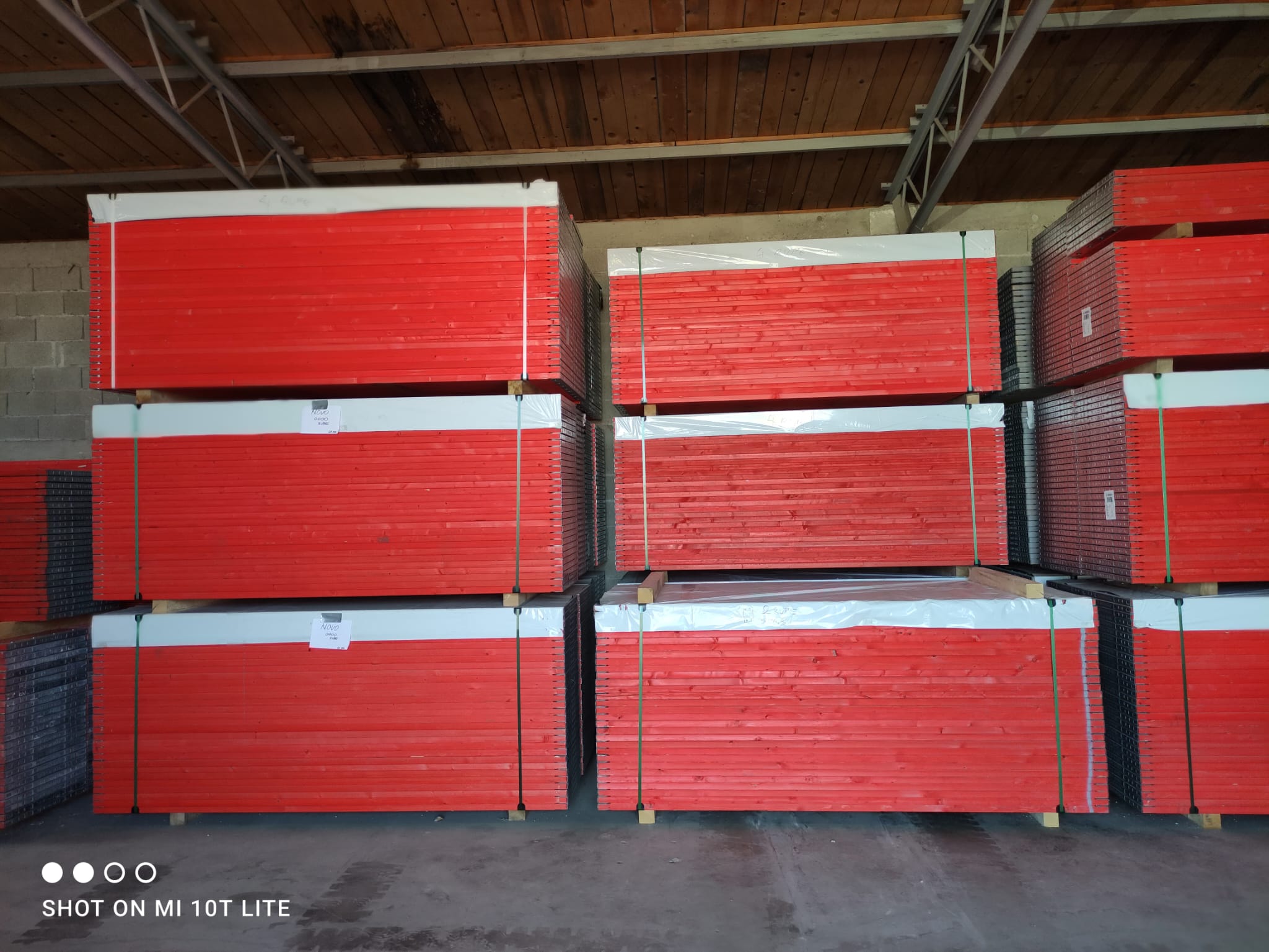 Podnice za skelu tipa DG