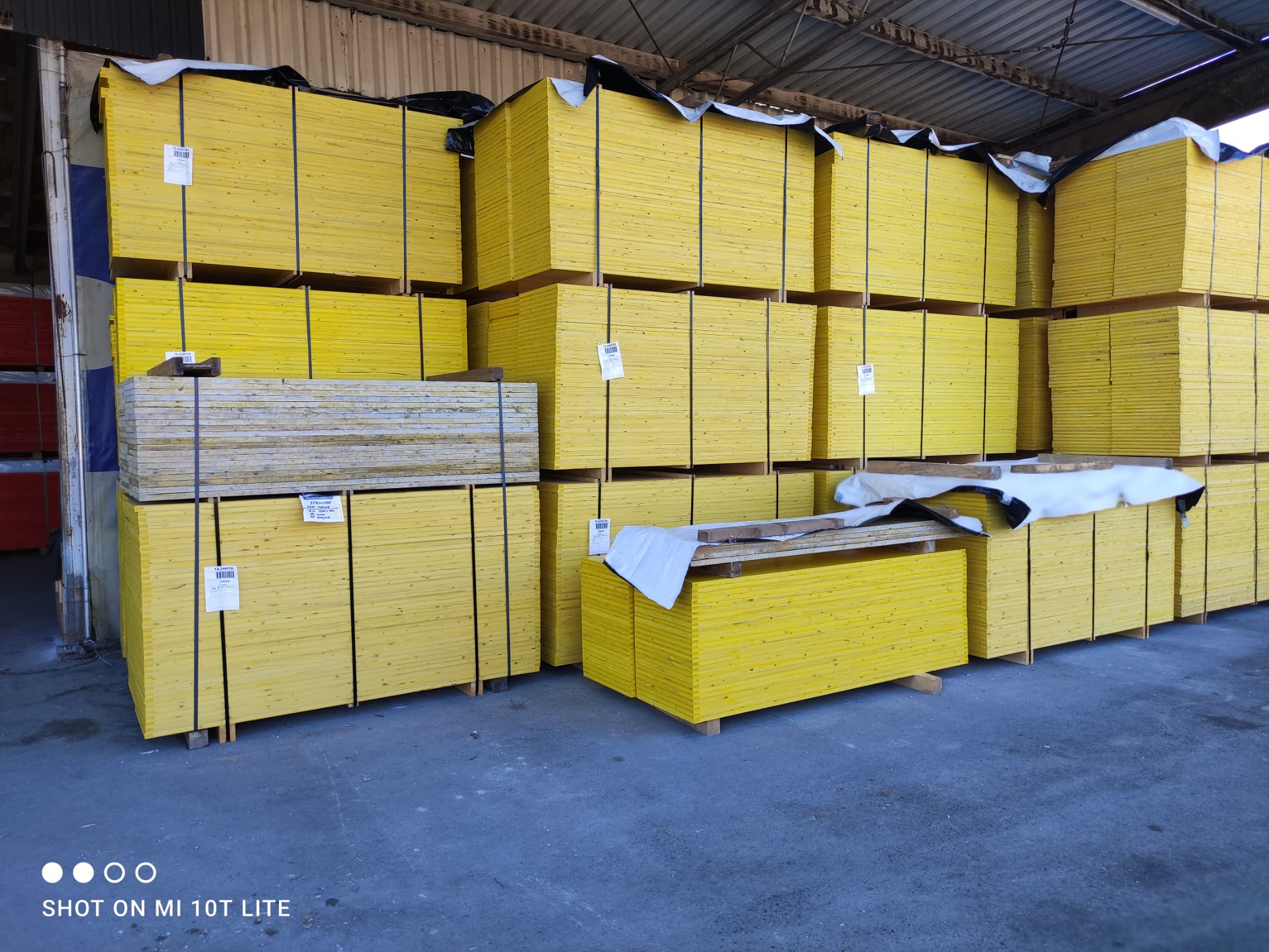 Oplate i oprema za šalovanje